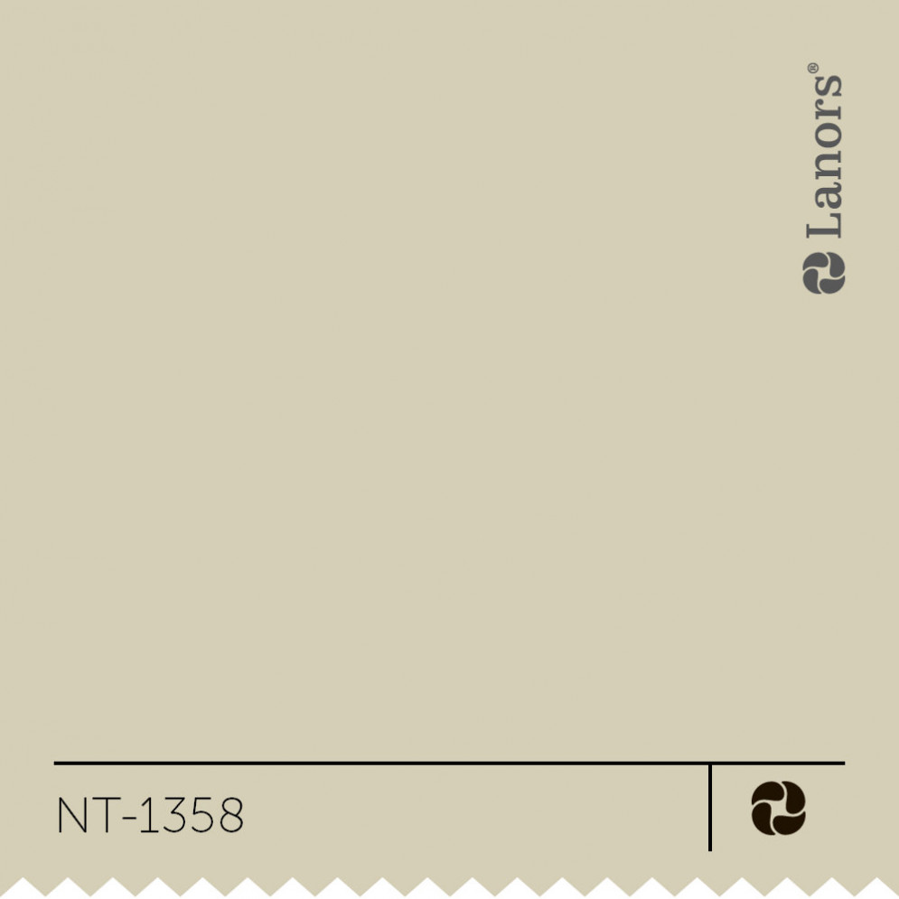 Краска Lanors Original Colours Collection, NT-1358