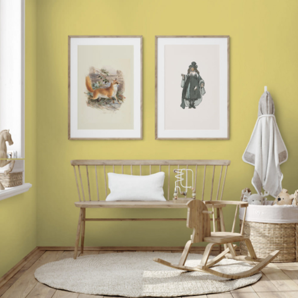 Краска Lanors Original Colours Collection, MD-3028