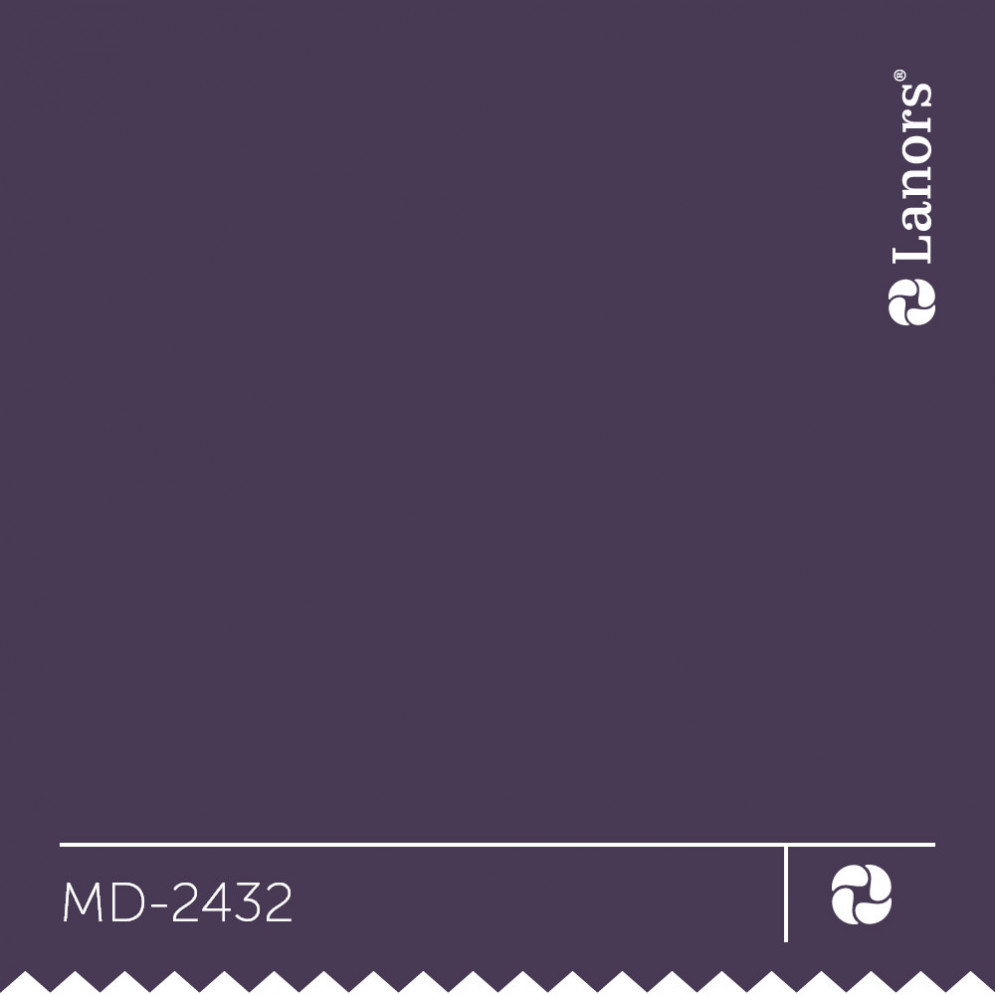 Краска Lanors Original Colours Collection, MD-2432