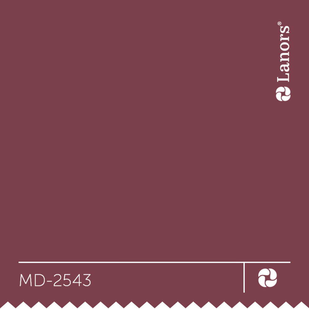 Краска Lanors Original Colours Collection, MD-2543