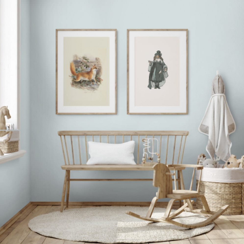 Краска Lanors Original Colours Collection, GR-1133