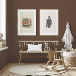 Краска Lanors Original Colours Collection, NT-1687