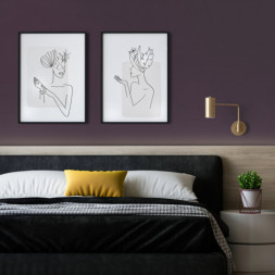 Краска Lanors Original Colours Collection, MD-2448