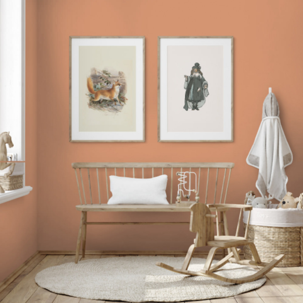 Краска Lanors Original Colours Collection, MD-2749