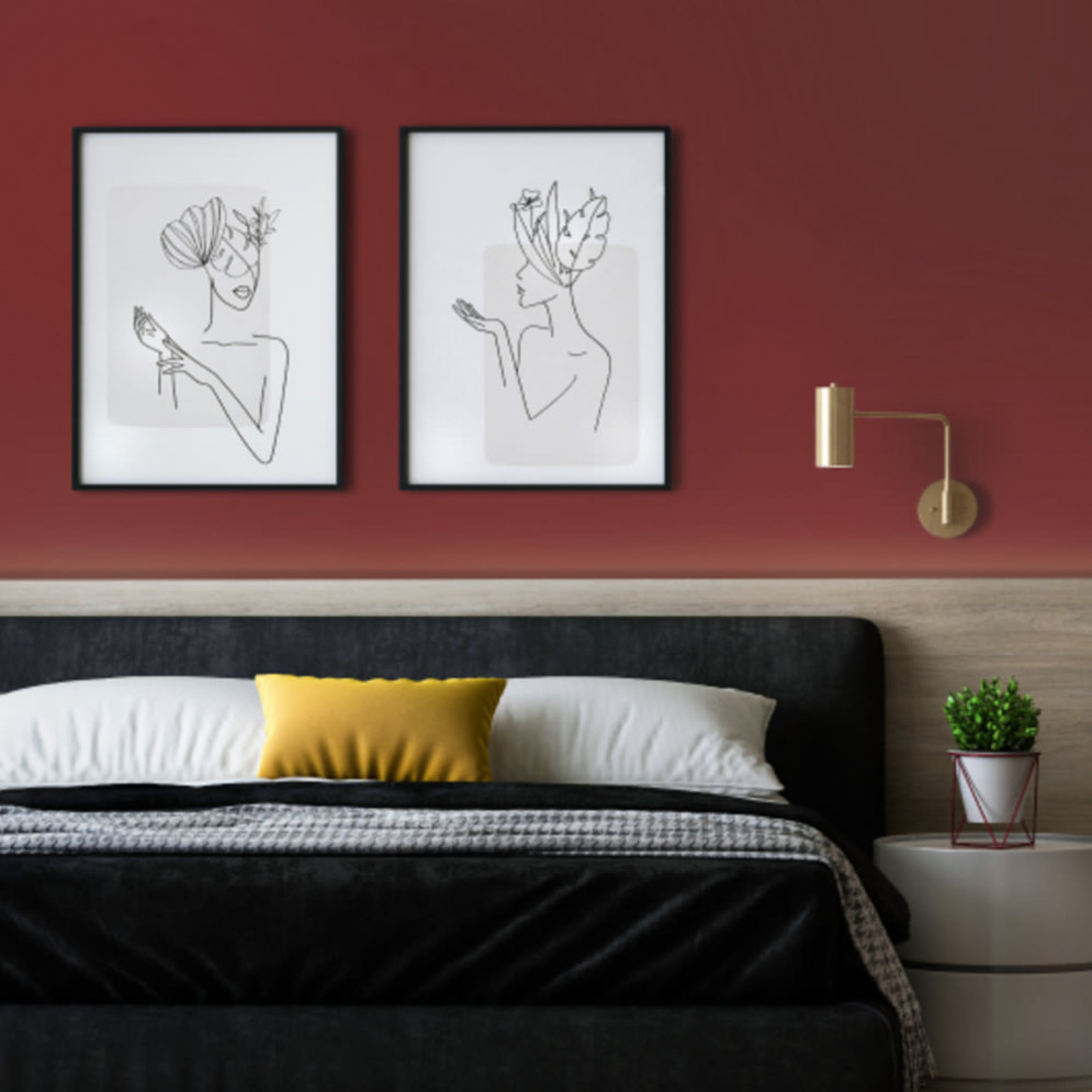 Краска Lanors Original Colours Collection, BR-3152