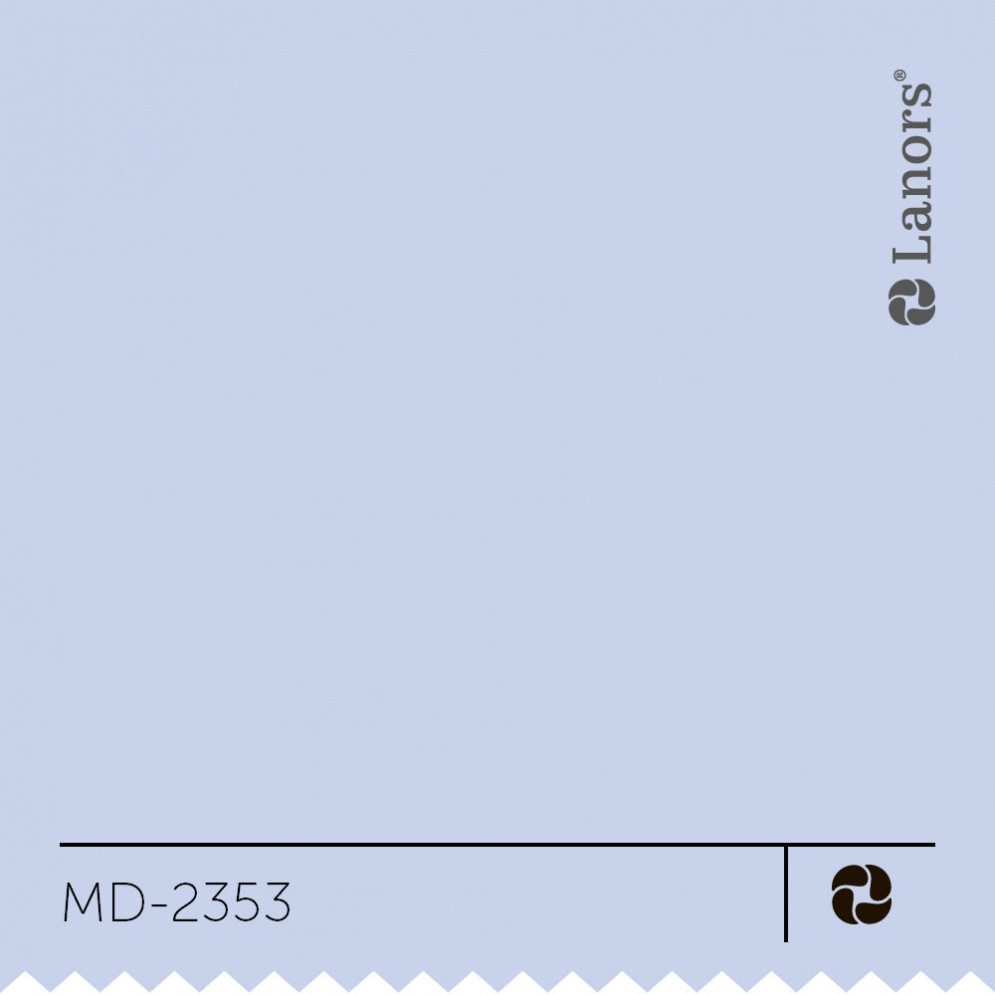 Краска Lanors Original Colours Collection, MD-2353