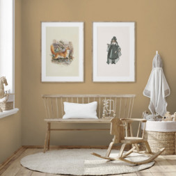 Краска Lanors Original Colours Collection, NT-1893