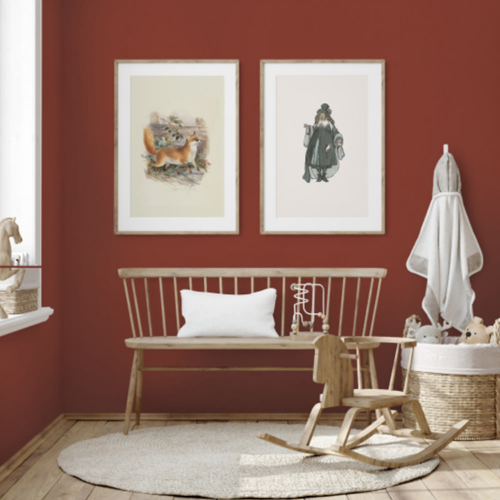 Краска Lanors Original Colours Collection, MD-2655