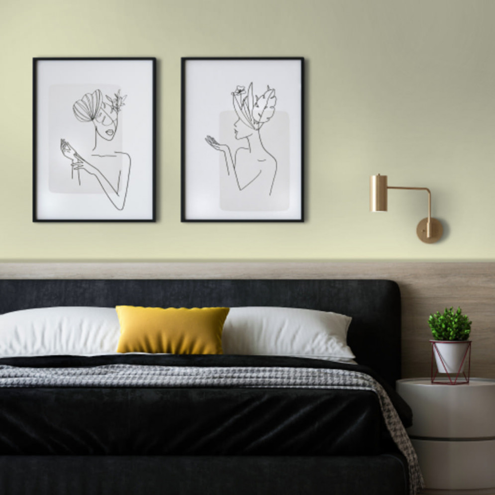 Краска Lanors Original Colours Collection, MD-3058