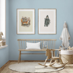 Краска Lanors Original Colours Collection, NT-1495