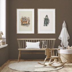 Краска Lanors Original Colours Collection, NT-1807