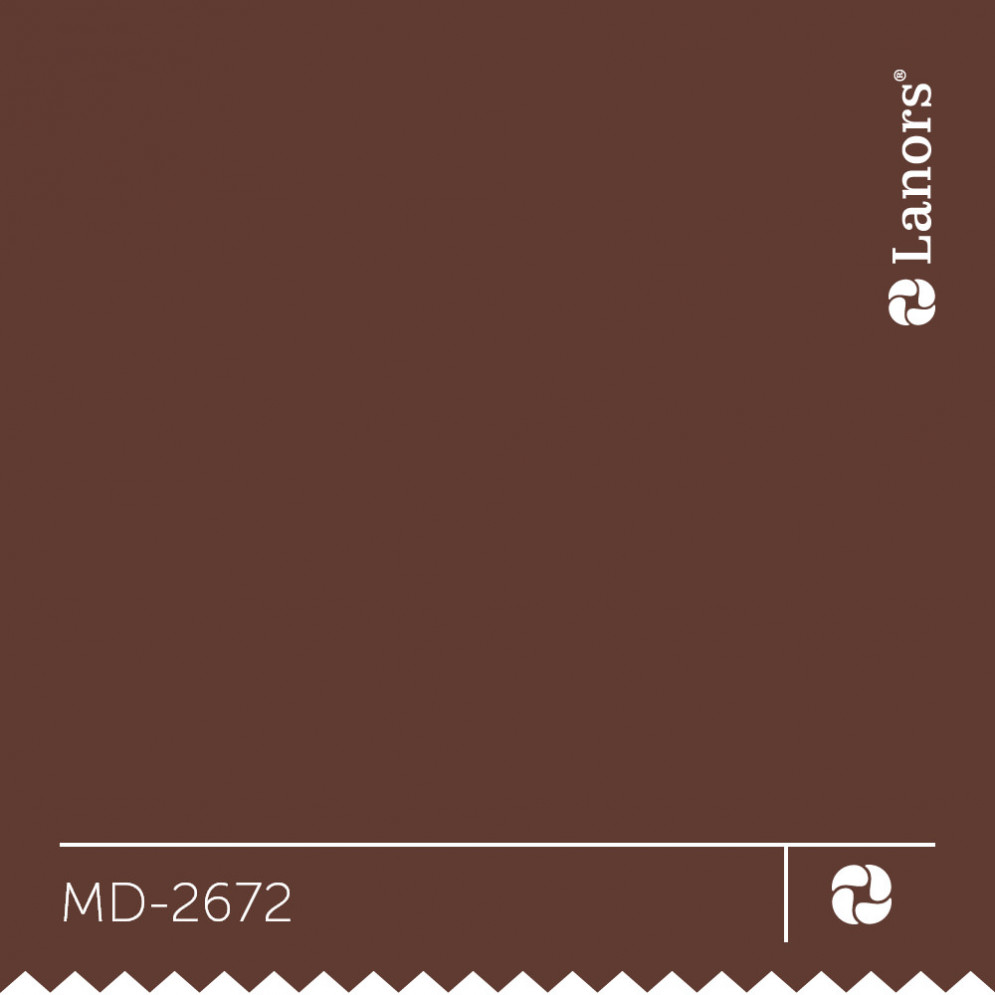 Краска Lanors Original Colours Collection, MD-2672