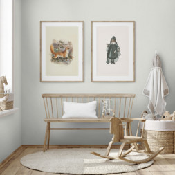 Краска Lanors Original Colours Collection, GR-1261