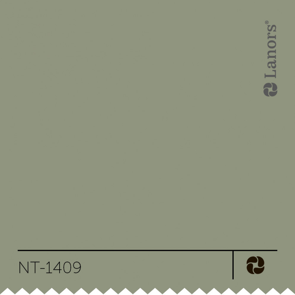 Краска Lanors Original Colours Collection, NT-1409