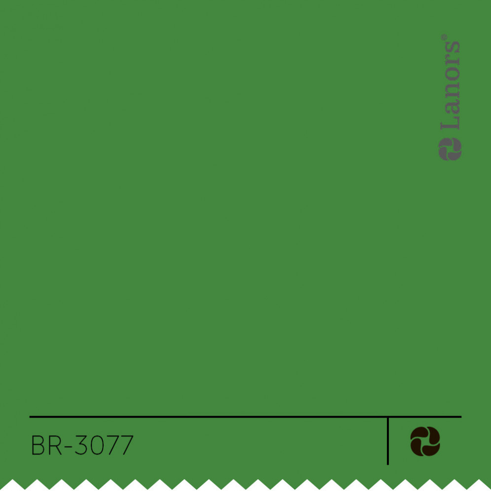Краска Lanors Original Colours Collection, BR-3077