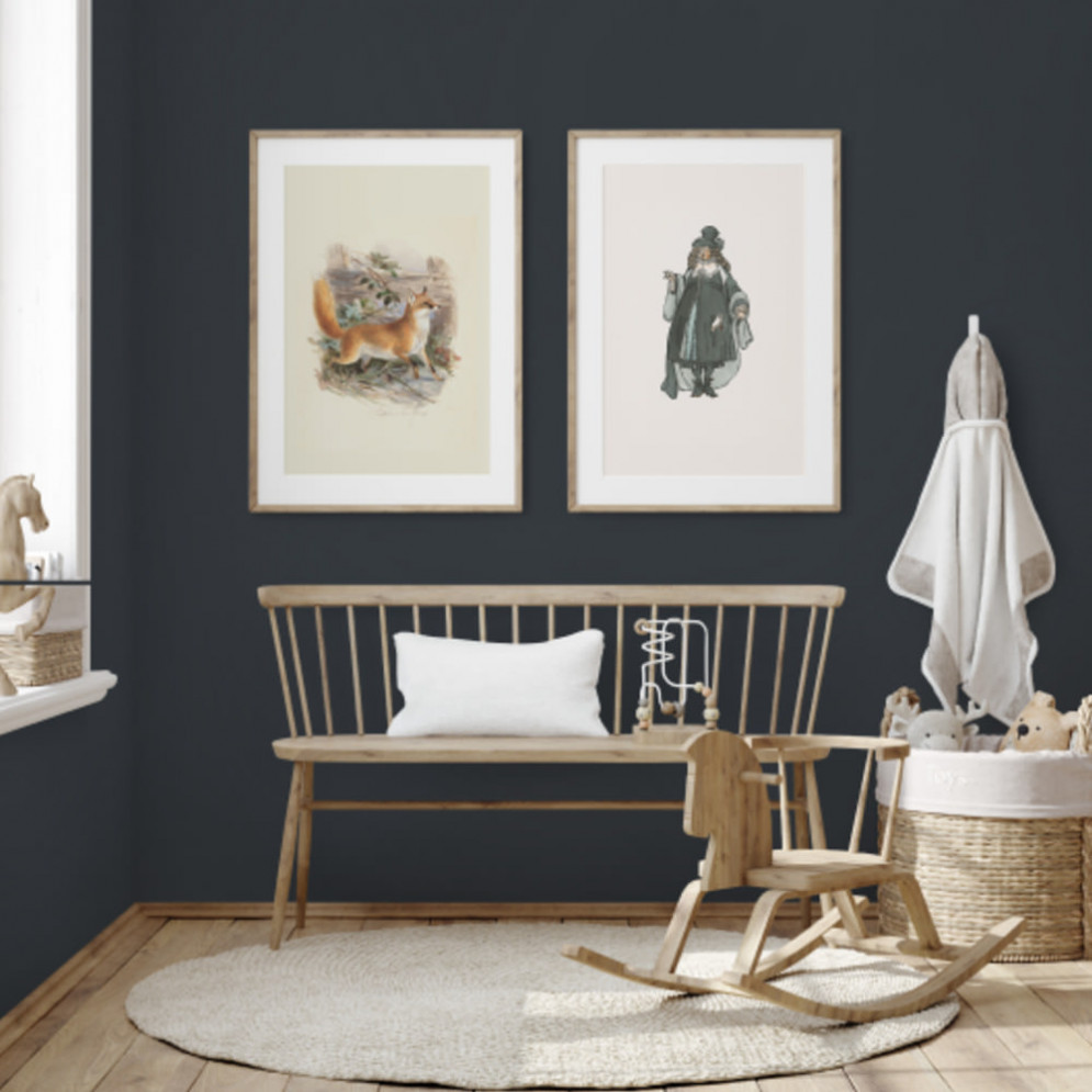 Краска Lanors Original Colours Collection, GR-1164