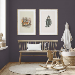 Краска Lanors Original Colours Collection, NT-1612