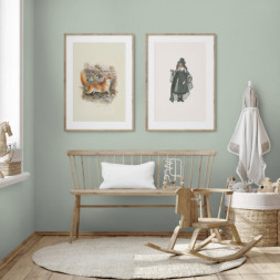 Краска Lanors Original Colours Collection, NT-1415