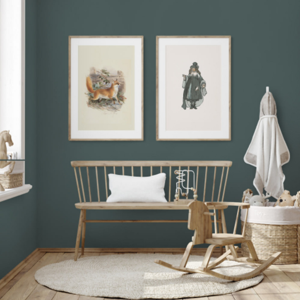 Краска Lanors Mons «Pine» (Сосна), 75