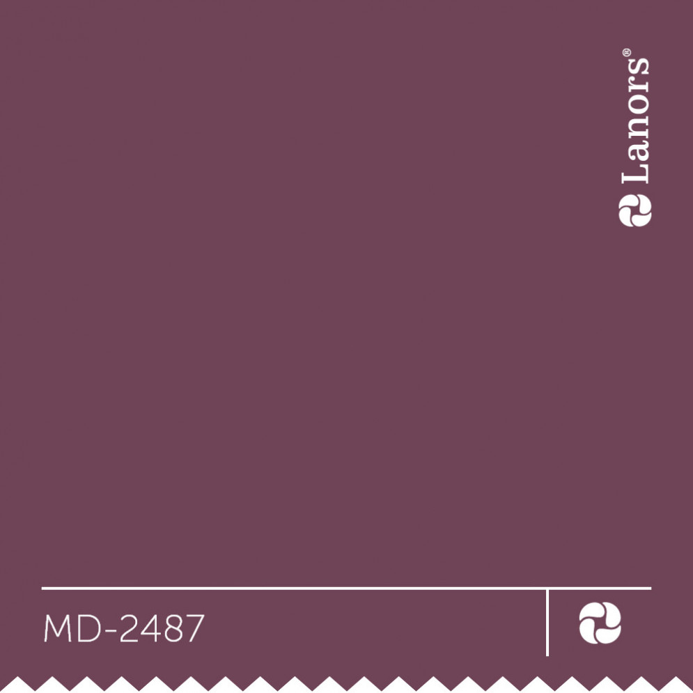 Краска Lanors Original Colours Collection, MD-2487
