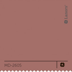 Краска Lanors Original Colours Collection, MD-2605